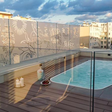 Ceccarini 9 Home Suite Home Riccione Eksteriør bilde