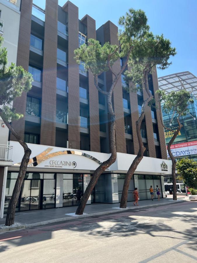 Ceccarini 9 Home Suite Home Riccione Eksteriør bilde
