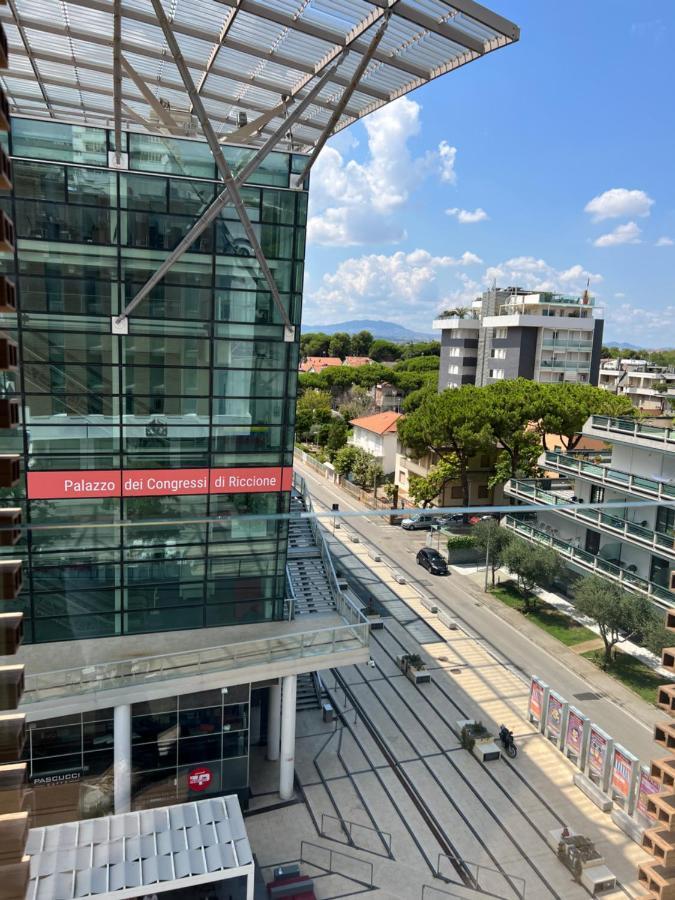 Ceccarini 9 Home Suite Home Riccione Eksteriør bilde