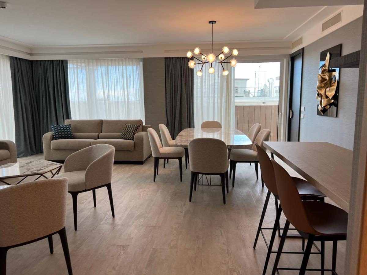 Ceccarini 9 Home Suite Home Riccione Eksteriør bilde